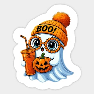 Halloween season Sticker